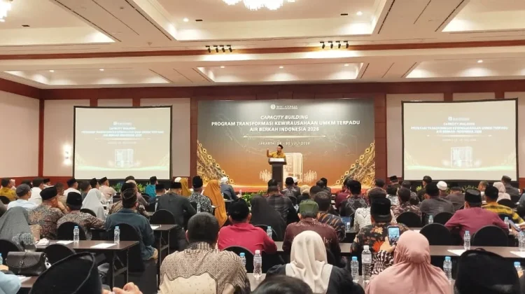 Enam Pesantren Binaan BI Purwokerto Ikuti Capacity Building Kewirausahaan