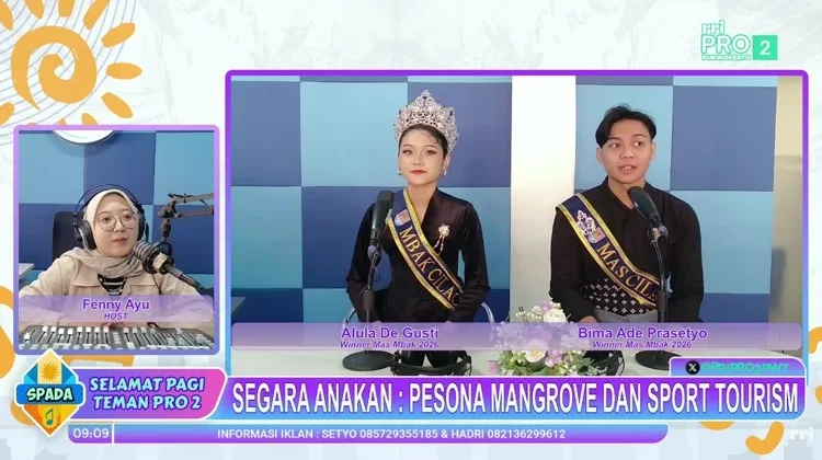 Segara Anakan Jadi Spot Baru Sport Tourism di Jawa tengah