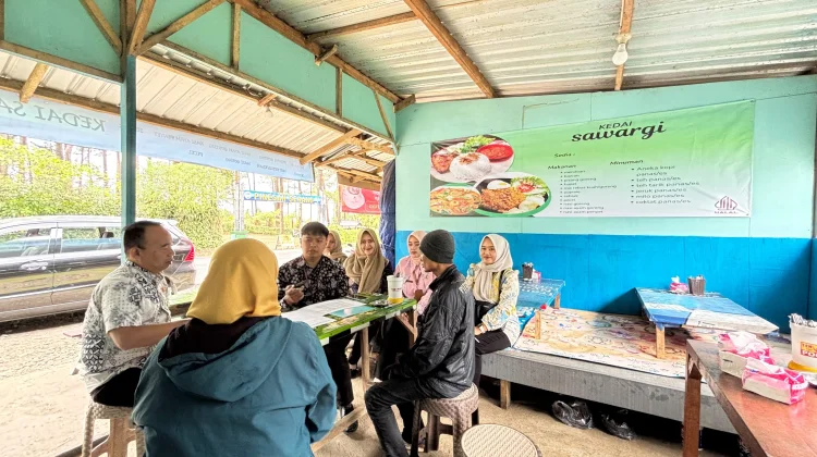 25 Pelaku Usaha di Desa Serang Pilot Project Posyandu 6 SPM Akan Terima Bantuan UEP