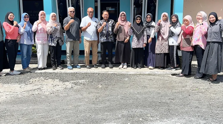 Desa Serang Purbalingga Ditunjuk Jadi Pilot Project Posyandu 6 SPM