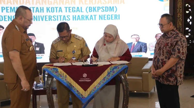 Wali Kota Tegal Dorong Inovasi Pelayanan Publik, Minta ASN Tingkatkan Kompetensi