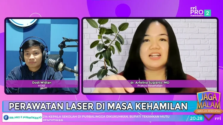 Jangan Asal Treatment saat Hamil, Konsultasi dengan Dokter Jadi Langkah Penting