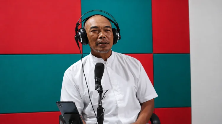 Ustaz Hendro Kuncoro: Takwa Menjadi Kunci Meraih Kesuksesan Dunia dan Akhirat