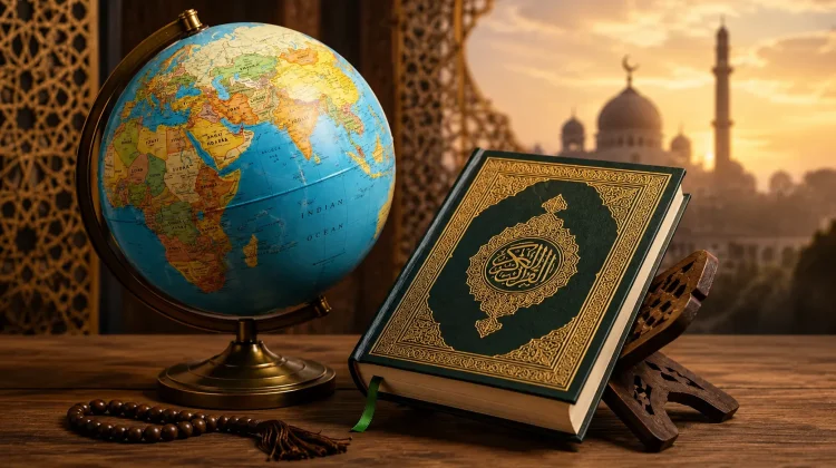 Ustaz Hendro Kuncoro Jelaskan Cara Menyeimbangkan Urusan Dunia dan Akhirat