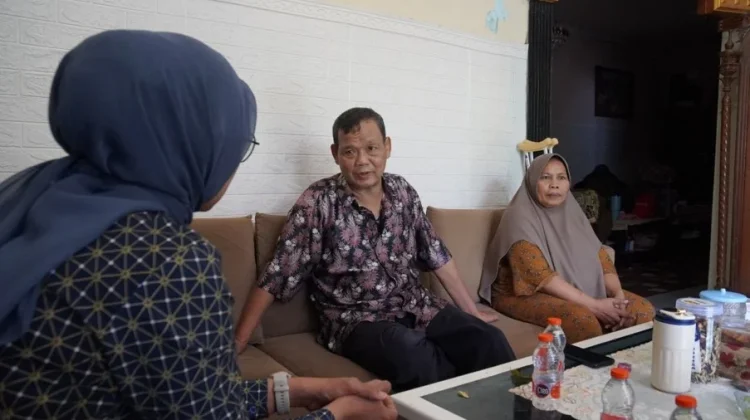 Dua Tahun Lawan Kanker, Muntakiyah Bersyukur Didampingi JKN