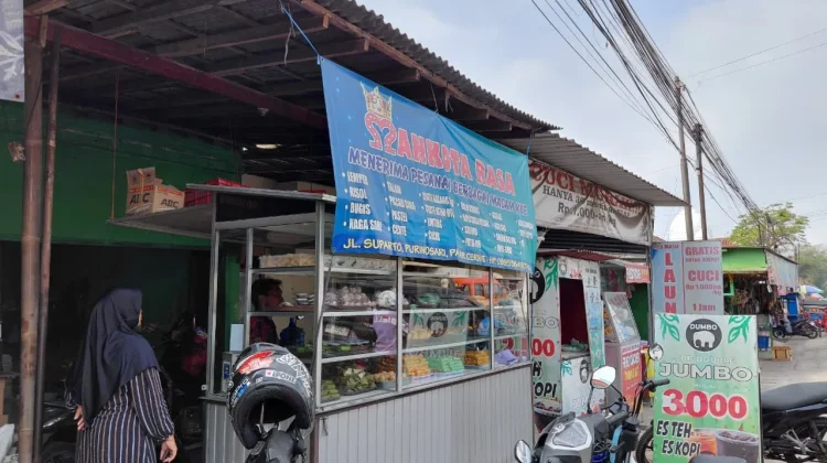 Siasat Unik Warung Purwokerto Pertahankan Harga Rp 1.000