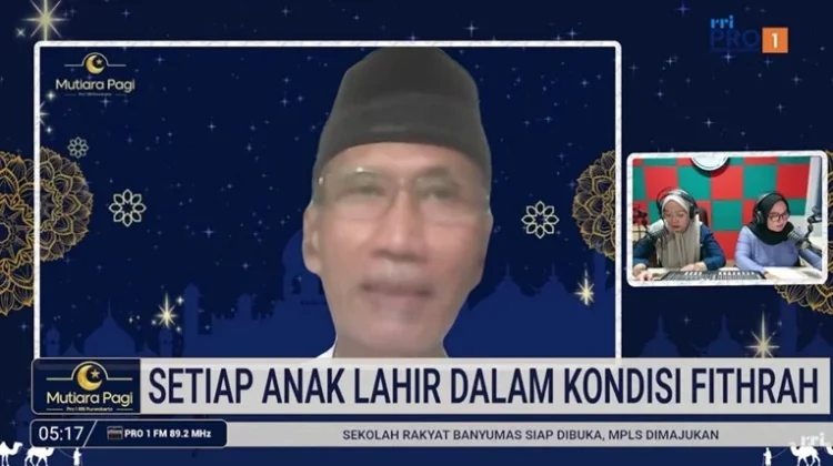 Setiap Anak Lahir Fitrah: Tugas Orang Tua Menjaganya