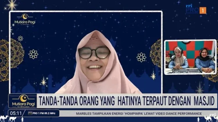 Tanda Hati yang Terpaut dengan Masjid, dari Ibadah hingga Akhlak