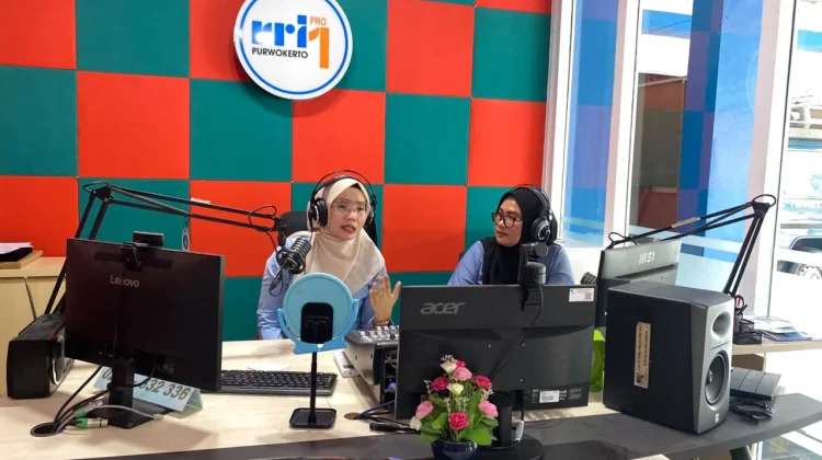 Halo RRI: Masukan Pendengar Jadi Evaluasi Program Siaran RRI Purwokerto