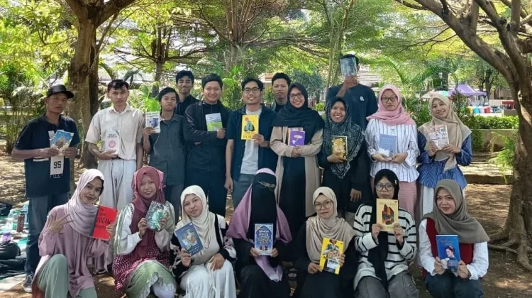 Purwokerto Book Party: Ruang Berbagi Bacaan dan Perspektif di Akhir Pekan