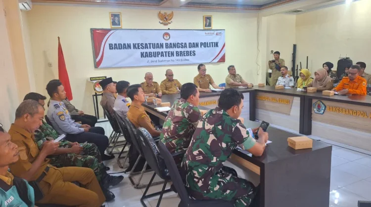 Sukseskan HUT ke-81 RI, Lapas Brebes Perkuat Kolaborasi Lintas Instansi