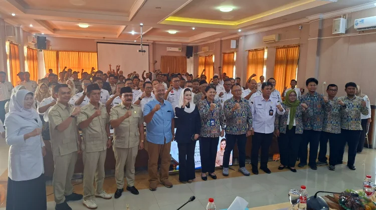 Cilacap dan Banyumas Terima Bantuan IBM, Mulai Program Air Bersih hingga Sanitasi