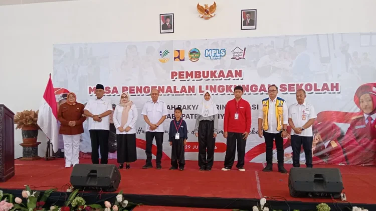 Sekolah Rakyat Banyumas Jadi Harapan Baru bagi Anak dari Keluarga Prasejahtera