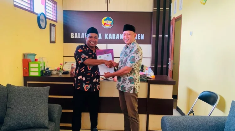 FTI UNUGHA CILACAP dan Pemdes Karangduren Perkuat Kemandirian Pangan