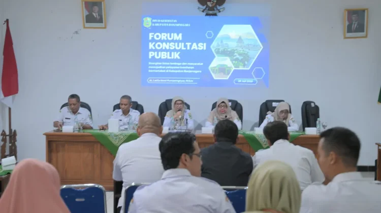 Pemkab Banjarnegara Tingkatkan Layanan Kesehatan lewat BPJS PBI