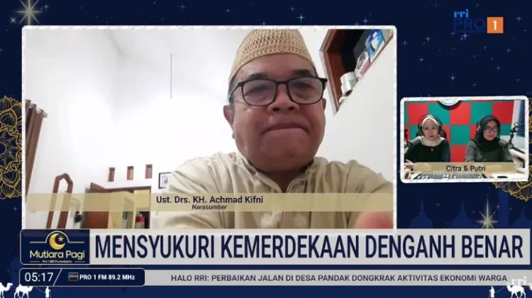 Merdeka Itu Anugerah. Bagaimana Cara Kita Menjaganya?