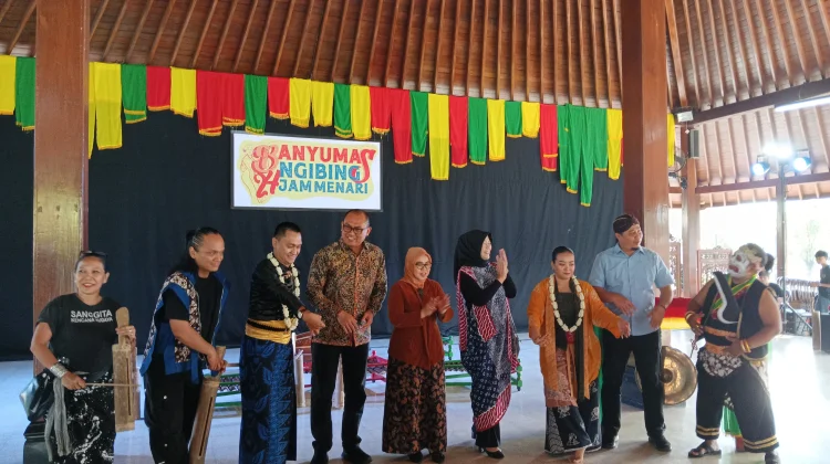 Festival Budaya Perkuat Banyumas sebagai Destinasi Wisata Budaya