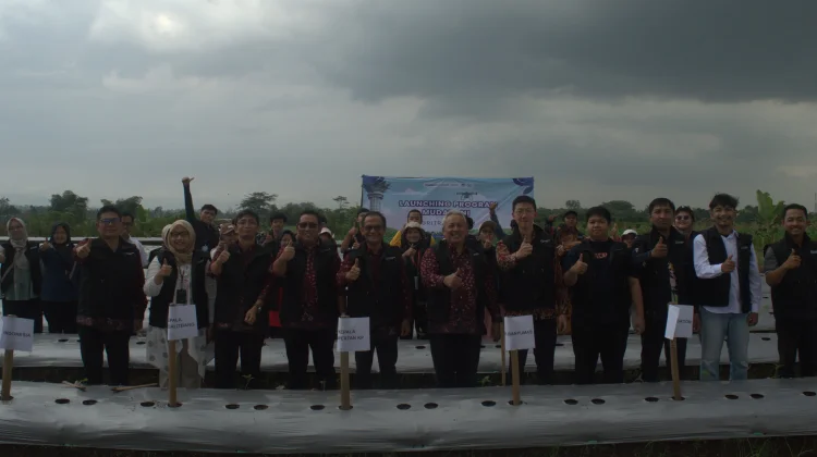 Muda Tani Dorong Regenerasi Petani Lewat Pendampingan Anak Muda