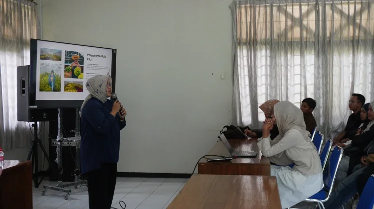 Kolaborasi Kampus dan Praktisi Perkuat Regenerasi Petani Muda Banyumas