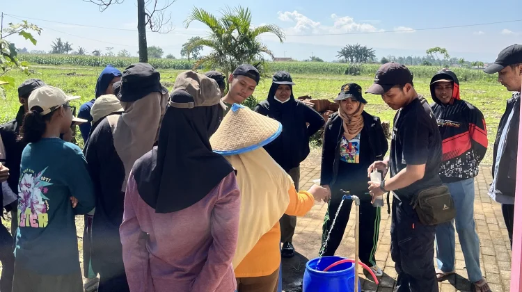 Muda Tani Bekali Peserta dari Budidaya hingga Pemasaran