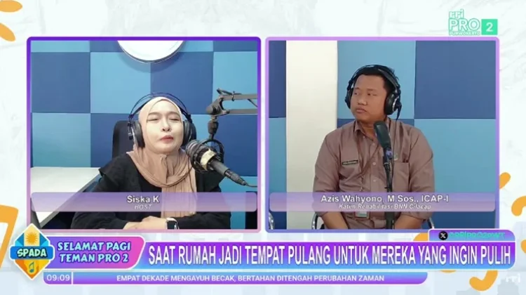 Keluarga: Obat Paling Manjur dalam Rehabilitasi Narkoba