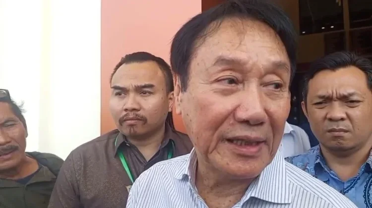 Sidang Perdana Kasus Penganiayaan Pengusaha Hiburan Malam Kota Tegal Digelar