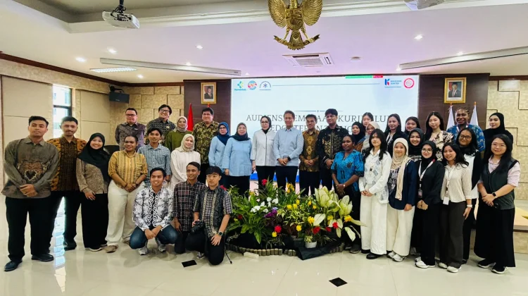 Perluni Tiongkok Paparkan Pemetaan Kurikulum Kedokteran