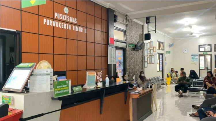 Puskesmas Purwokerto Timur II Catat Kenaikan Kasus ISPA