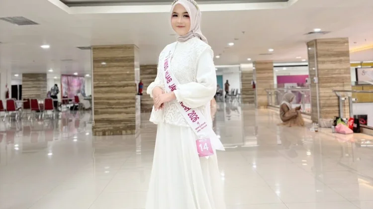 Mahasiswi UIN Saizu Lolos Grand Final Miss Hijab Jateng 2026