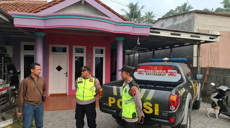 Pria di Ayah Diamankan Polisi usai Diduga Aniaya Kerabat