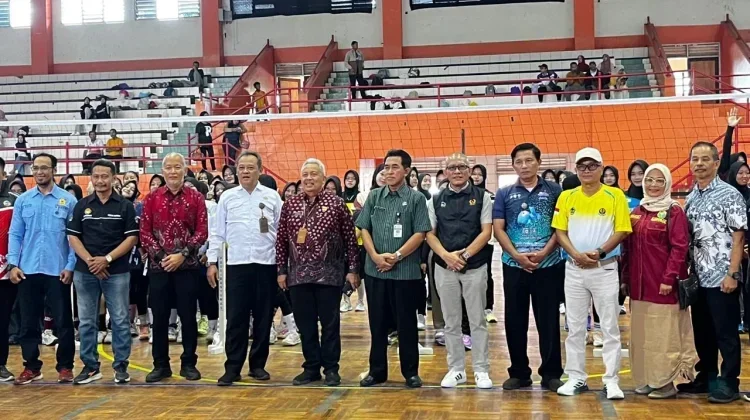 Banyumas Raih Satu Emas di Pra POPDA Zona VI Jateng 2026