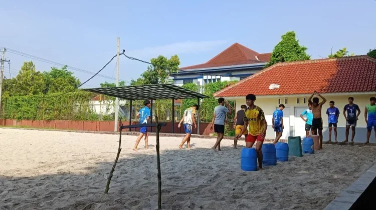 Dinporabudpar Apresiasi Perjuangan Atlet Banyumas di Pra POPDA