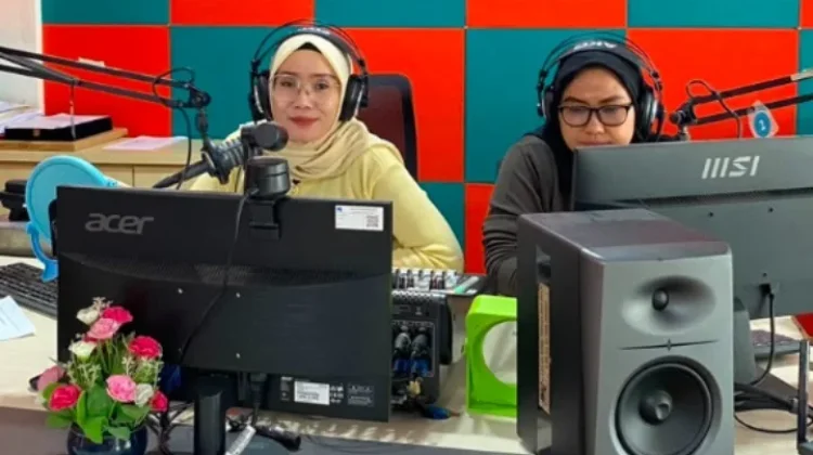 Halo RRI: RRI Purwokerto Buka Kesempatan Masyarakat Jadi Narasumber Perbincangan