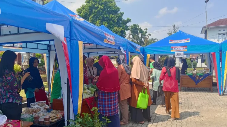 SARAHSIMAS Bantu Kenalkan Produk UMKM kepada Masyarakat