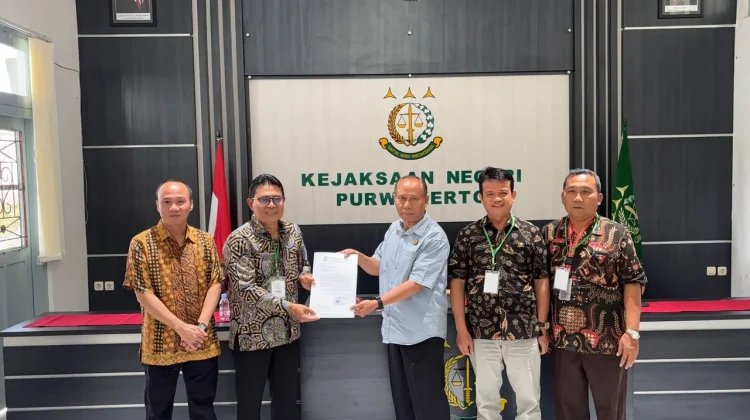 Kejari Purwokerto Selesaikan Perkara Lewat Restorative Justice