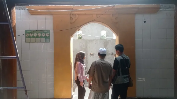 Mihrab Masjid Kuno Dibongkar, TACB Banjarnegara Minta Kembalikan ke Bentuk Semula