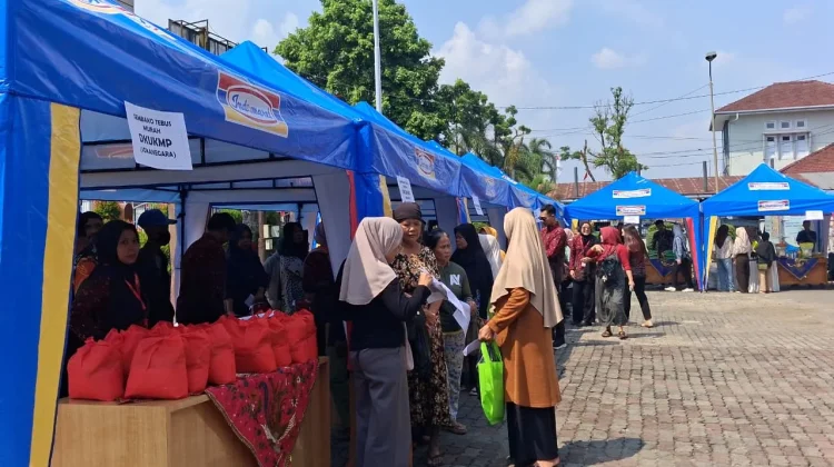 Warga Banyumas Rasakan Manfaat Program Tebus Murah Sarahsimas