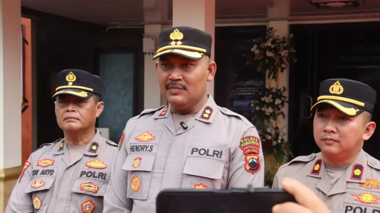 Jabat Kapolres Purbalingga, AKBP Hendry Susanto Sianipar Akan Kenali Wilayah
