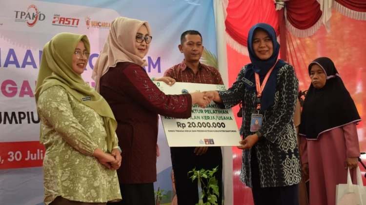 Bersama OJK, Pemkab Banyumas Perluas Akses Keuangan di Desa