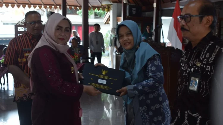 ASN Banyumas Diharapkan Tetap Produktif Setelah Pensiun