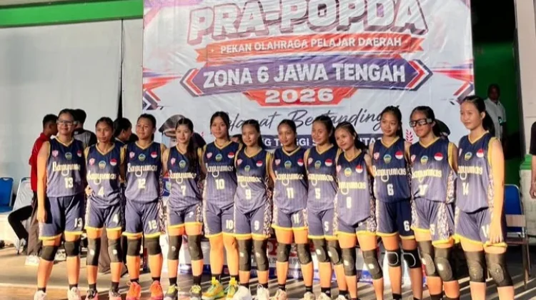 Tiga Cabang Olahraga Banyumas Lolos ke POPDA Jateng