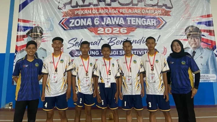 Banyumas Siap Berlaga di 21 Cabang Olahraga POPDA Jateng