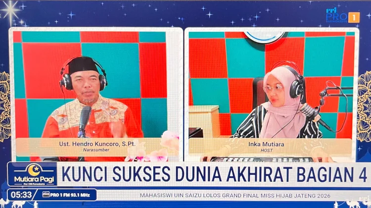 Amar Ma'ruf Nahi Munkar Kunci Meraih Sukses Dunia dan Akhirat