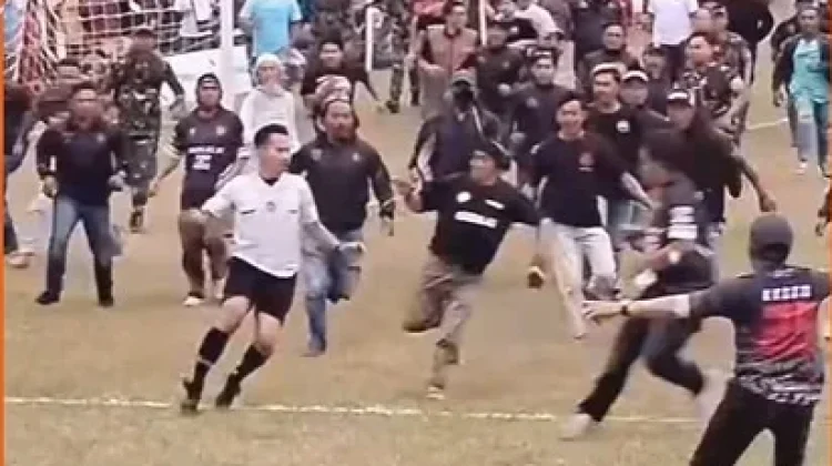 Buntut Pengeroyokan Wasit, Askab PSSI Purbalingga Ambil Langkah Tegas