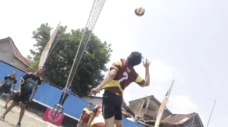 Kwarcab Banyumas Perkuat Pembinaan lewat Olahraga
