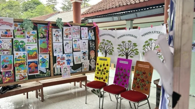 Pameran Literasi Hadirkan Cara Belajar yang Lebih Menyenangkan
