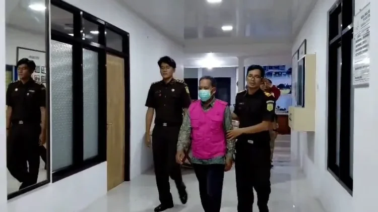 Mantan Kepala BPR BKK Mandiraja Cabang Rakit Jadi Tersangka Korupsi