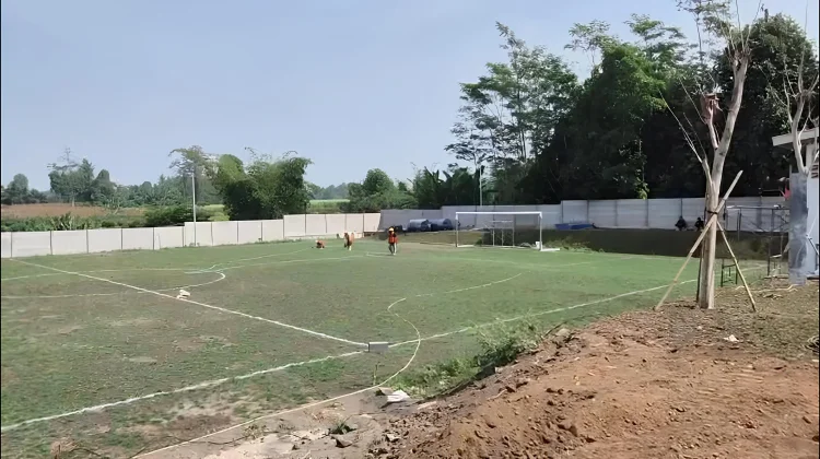 DLH Banyumas Dampingi Sekolah Rakyat Kelola Sampah Mandiri
