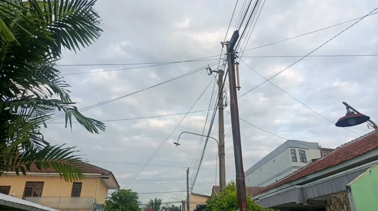 BMKG: Purwokerto Berawan, Banyumas Tetap Waspadai Potensi Hujan Ringan