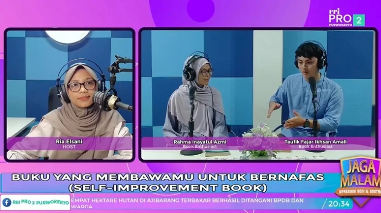 Menemukan Ketenangan Batin dalam Buku Literasi Pengembangan Diri
